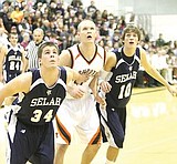 Simon named 2A Player of the Year