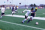 Moses Lake soccer beats Walla Walla