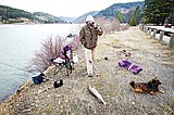 Parks and Waterways director floats island idea