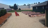 Boy Scout's Eagle project helps Tesh grow