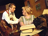 'You Can't Take It With You' continues tonight