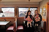 At Columbia Falls Pizza Hut, moms grateful truck that wrecked didn't go through window