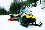 Nordic club trails see increased use