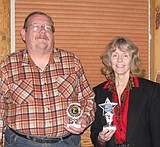 Local Toastmasters place at the area 15 speech and evaluation contest