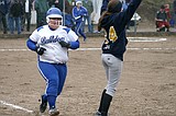 MAC Softball vs Deer Lodge (3/30)