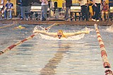 Lake Monsters swim in state masters meet in Missoula