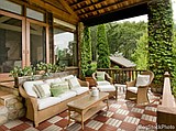 Easy ways to create fast, functional, fun outdoor 'land-escapes'