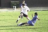 Another blow Moses Lake soccer