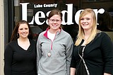 Leader's new faces