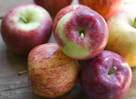 &lt;p&gt;A variety of apples in Concord, N.H., Aug. 30, 2012.&lt;/p&gt;