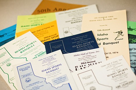 &lt;p&gt;Like the event itself, programs for the North Idaho Sports Banquet have changed over the years.&lt;/p&gt;