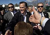 GOP superdelegates: It's over, Romney is party nominee