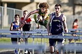 GALLERY: High School Track; Kootenai County Challenge