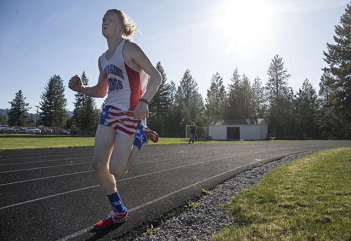 &lt;p&gt;High school track athletes from Timberlake, Lakeland, Coeur d'Alene, Lake City and Post Falls enjoyed 80 degree weather and sunny skies at the Kootenai County Challenge track meet on April 8, 2016 at Timberlake High School. TO PURCHASE PHOTOS: www.cdapress.com/photos&lt;/p&gt;