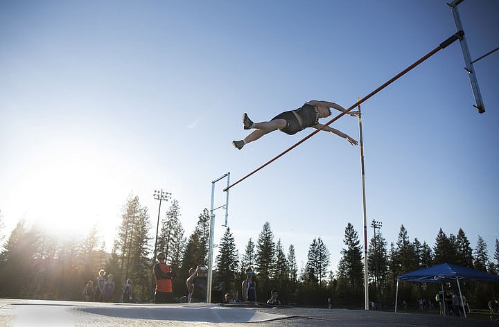 &lt;p&gt;High school track athletes from Timberlake, Lakeland, Coeur d'Alene, Lake City and Post Falls enjoyed 80 degree weather and sunny skies at the Kootenai County Challenge track meet on April 8, 2016 at Timberlake High School. TO PURCHASE PHOTOS: www.cdapress.com/photos&lt;/p&gt;