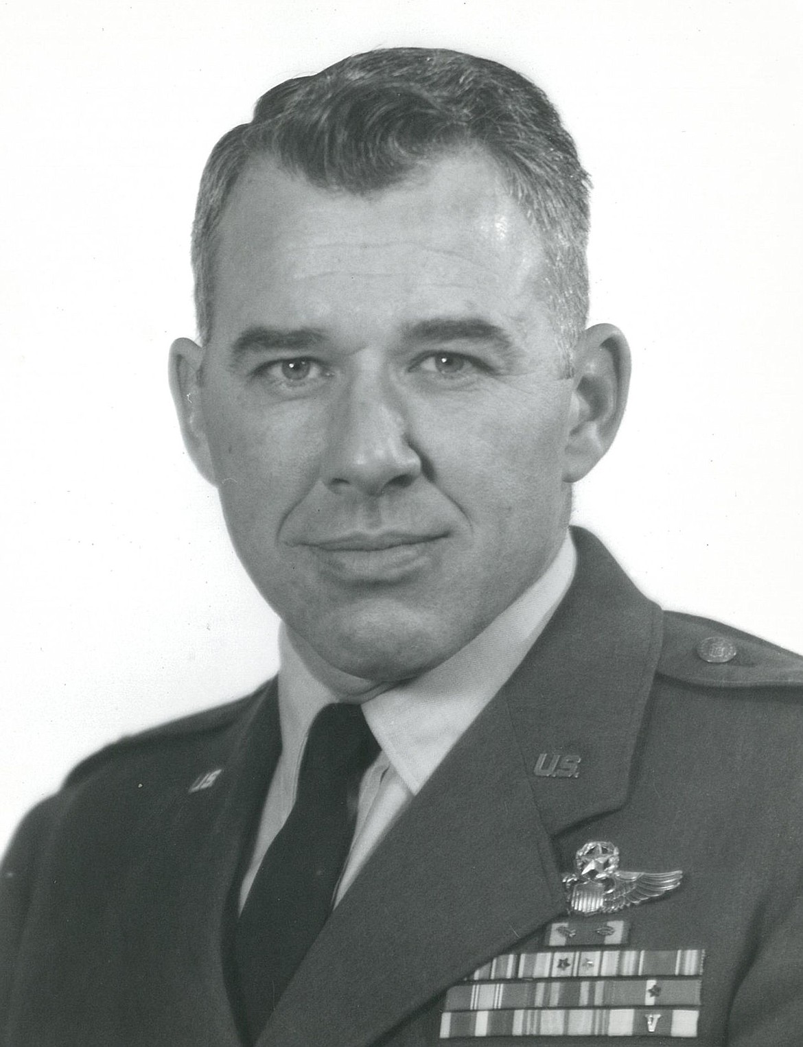 Donald R. Schrammeck (then)