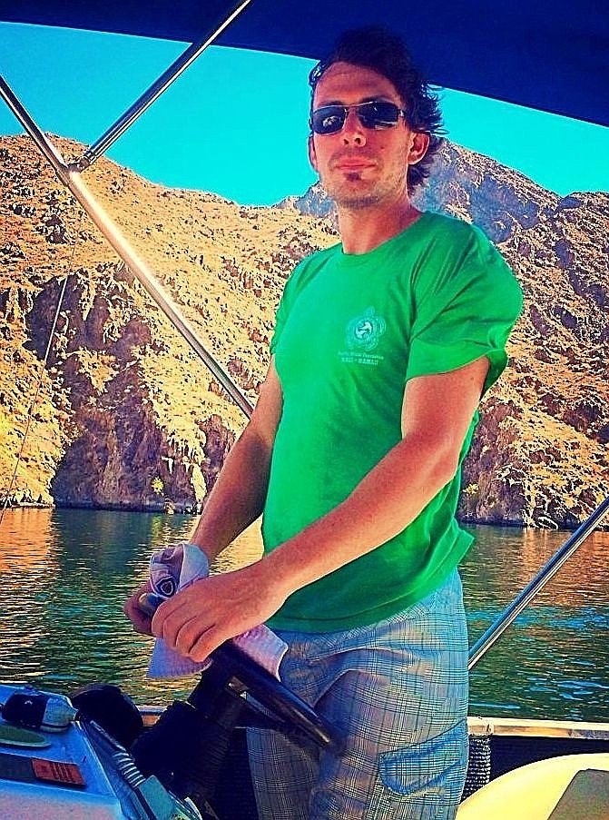 Jason Scarth, 35 | Coeur d'Alene Press