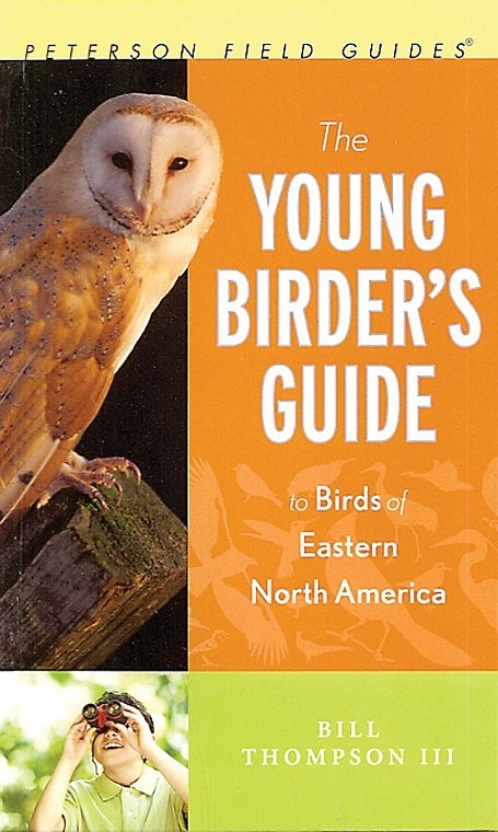 If someone wants to find a way to view some of the great local wildlife in the Columbia Basin, Bill Thompson III's, The Young Birder's Guide is just one of the many ways to discover more, how-to tips.