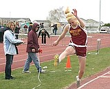 Tough day at the track for Chiefs