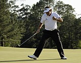 Thrills from Phil