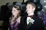 Prom Grand March