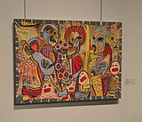 Allied Arts holds soiree