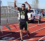 About 150 turn out for Boys and Girls Club marathons