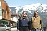 Two locals honored for tourism work