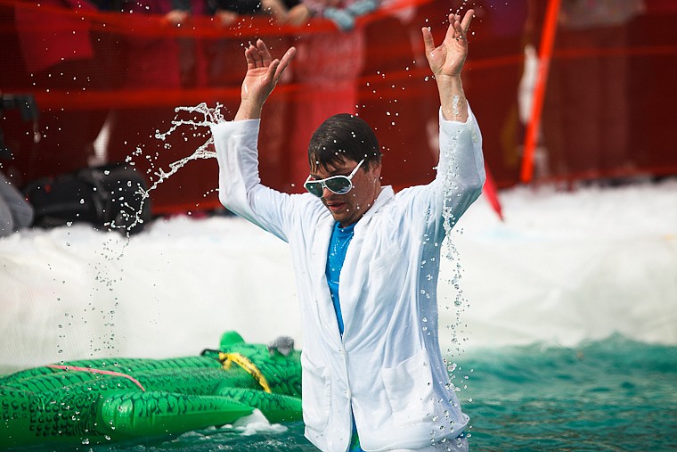 &lt;p&gt;Patrick Cote/Daily Inter Lake Photos from the 7th Annual Pond Skim at Whitefish Mountain Resort. Saturday, April, 7, 2012 in Kalispell, Montana.&lt;/p&gt;