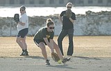 Lady Bulldogs fall to Libby in bitter cold