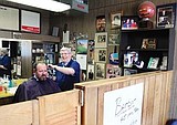 Randy Bocksnick: 45 years a barber, a photographer, a Columbia Falls icon
