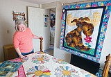 Masten is this year's featured quilter