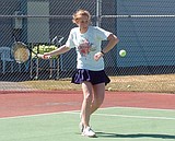 Bigfork tennis sweeps Stevi, splits with Polson