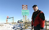 Wyoming town with 1 resident sold for $900,000