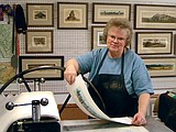 Barbara Coppock: A story etched in time and art