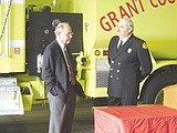 Fire District No. 5 gets new equipment