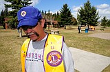 The 2009 Lions Club Easter Egg Hunt