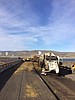 Part of I-90 near Vantage closed because of collision