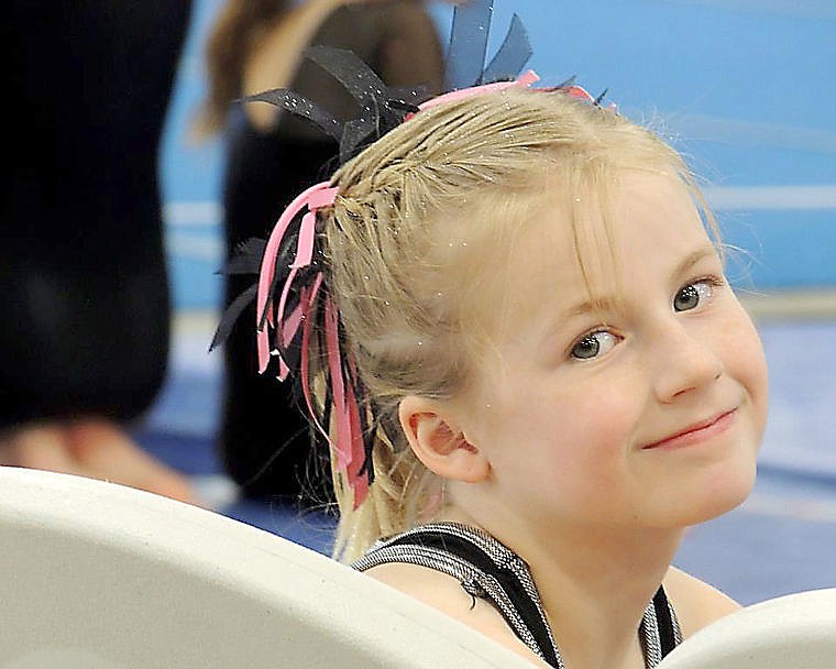 &lt;p&gt;Plains second grader, Kimberly Curry, competed at the Montana State Championship for gymnastics.&lt;/p&gt;