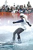 Pond Skim competition draws huge crowd