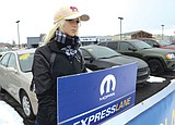 Mannequin reignites sign code talks