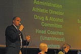 Drug forum attracts crowd
