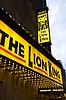 'Lion King' atop the Broadway box office