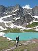 Park hiker to raise funds, awareness for diabetes