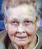 Ellen Tena Nutting, 98