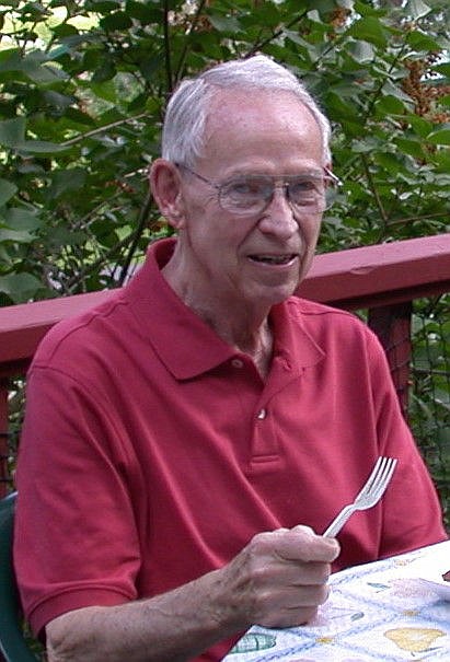 Frank E. Lochridge Jr., 91