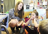 Fair-Mont-Egan School seeks world view