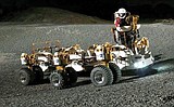 NASA plans to test lunar truck near Moses Lake