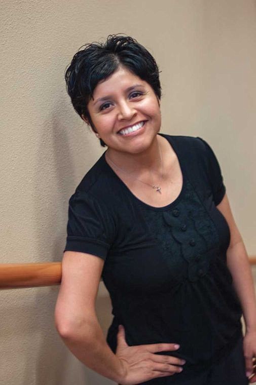 Angelica Lauriano, Behavioral Health Consultant