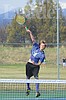 Class B tennis season begins